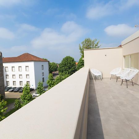 Braga Heritage Lofts Exterior foto