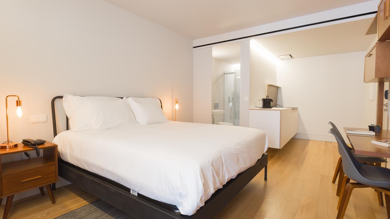 Braga Heritage Lofts Exterior foto