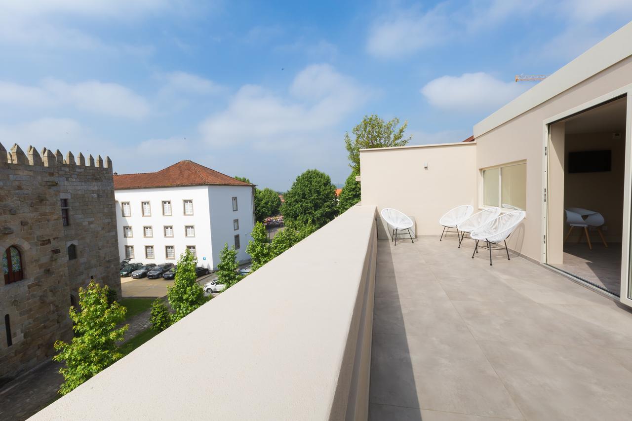 Braga Heritage Lofts Exterior foto