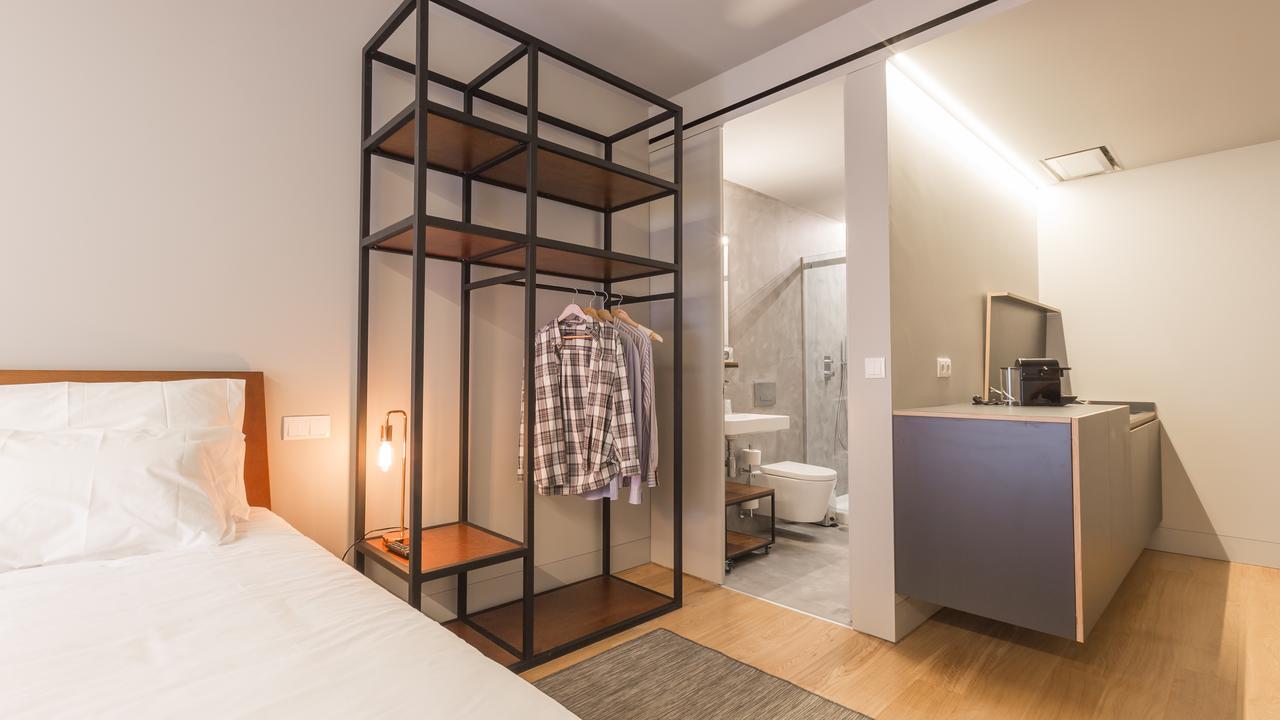 Braga Heritage Lofts Exterior foto